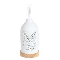 Woodbridge Owl LED Light up Reed Diffuser Extra Image 1 Preview